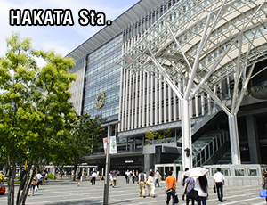 HAKATA Sta.