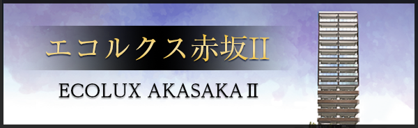 エコルクス赤坂Ⅱ
