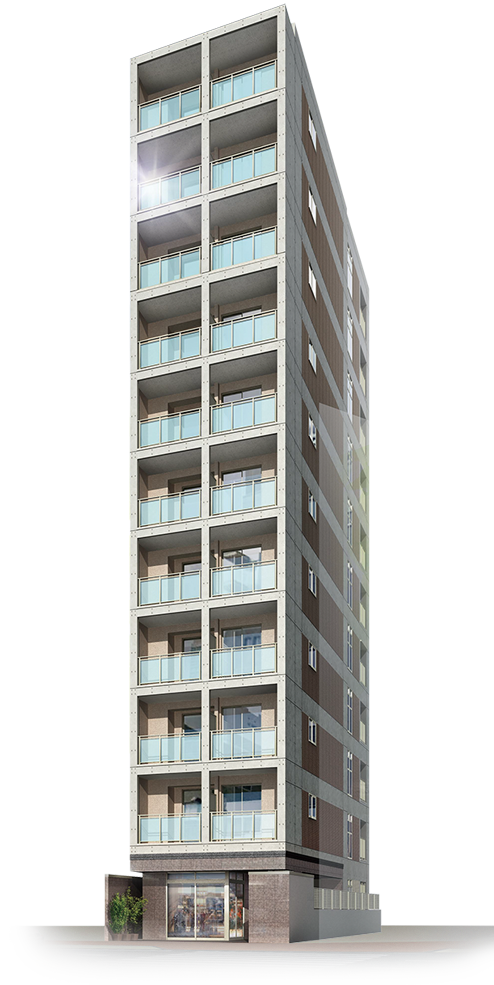 SUNNYCREST AKASAKA（サニークレスト赤坂）