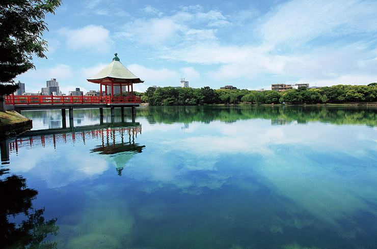 大濠公園