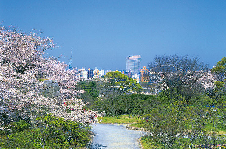 舞鶴公園