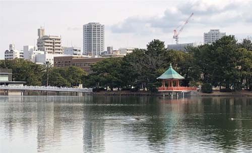 大濠公園