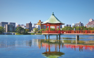 大濠公園